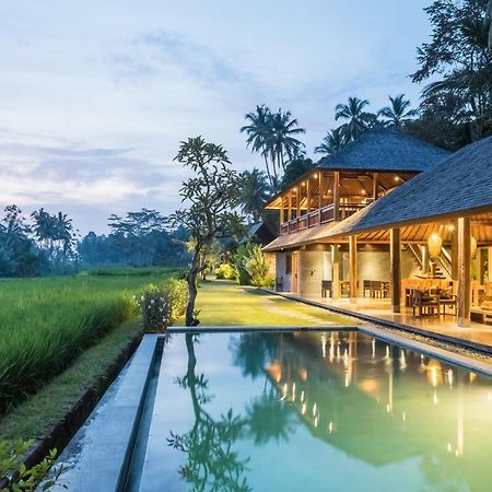 Benisari Batik Garden Cottage Ubud Extérieur photo